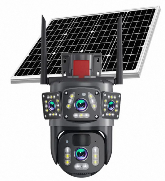 Bennie E3 Series Pro – 4G/WiFi Solar