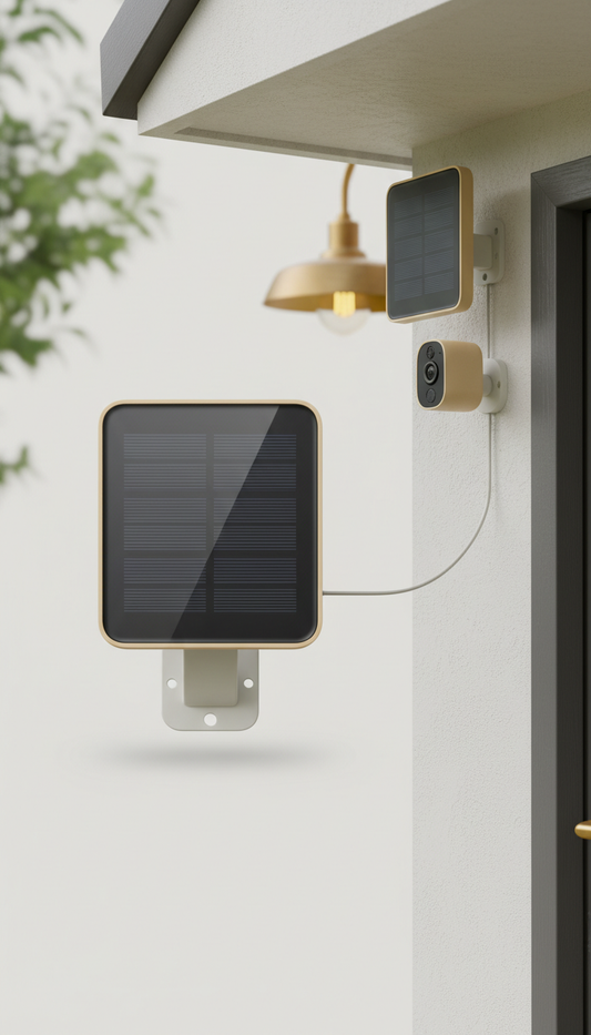 Flexible Solar Panel Accessory