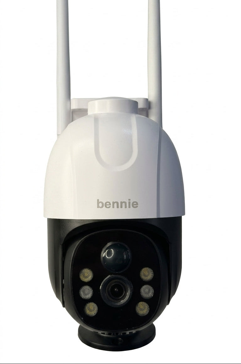 Bennie S1 Solar 4G/WIFI
