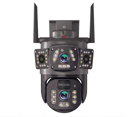 Bennie E3 Series Pro – 4G/WiFi Solar