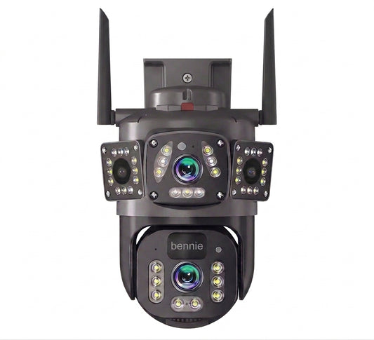 Bennie E3 Series Pro – 4G/WiFi Solar