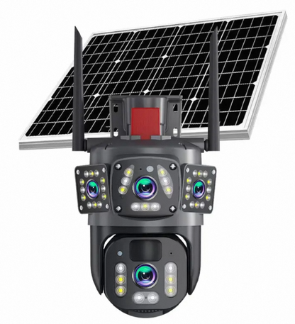 Bennie E3 Series Pro – 4G/WiFi Solar