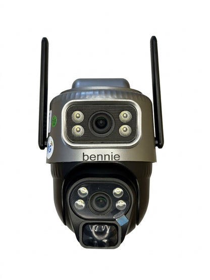 Bennie S2 Pro Solar 4G/WIFI